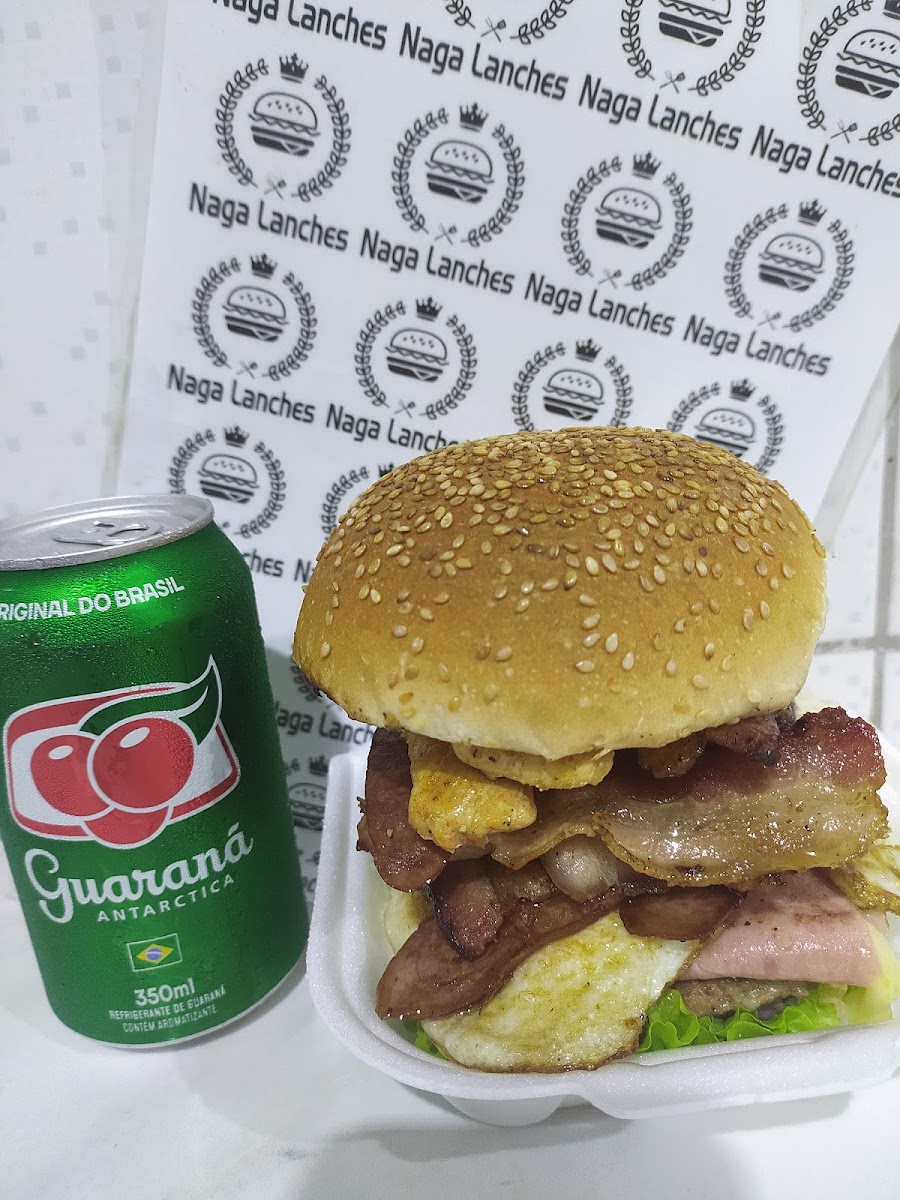 Naga Lanches-5